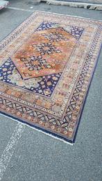 Prachtig groot vintage Perzisch wollen tapijt 300x200!, Perzisch, 200 cm of meer, Ophalen of Verzenden, Zo goed als nieuw