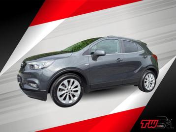 Opel Mokka X 1.4 Turbo Innovation|AIRCO|NAVI|CRUISE|LEER|PDC beschikbaar voor biedingen