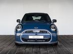 MINI 5-deurs Cooper C Favoured + Pakket L + 360 Camera + Pan, Stof, 156 pk, Met garantie (alle), Blauw