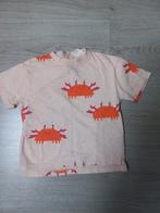 Hema t-shirt  ( met krabbetjes)maat 86, Kinderen en Baby's, Babykleding | Maat 86, Ophalen of Verzenden, Zo goed als nieuw, Meisje