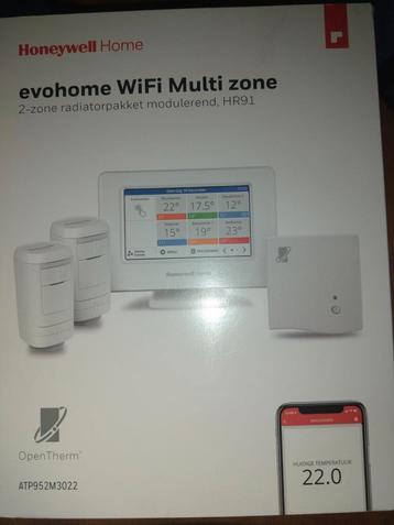 Honeywell Home Evohome Wi-Fi  ATP952M3022