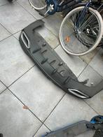 Mercedes CLA AMG Diffuser Achterbumper met beschermplaat, Auto-onderdelen, Carrosserie en Plaatwerk, Ophalen, Gebruikt, Mercedes-Benz