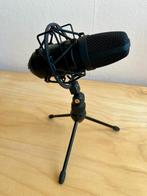 Devine M-Mic XLR Studiomicrofoon, Muziek en Instrumenten, Ophalen of Verzenden, Zo goed als nieuw, Studiomicrofoon