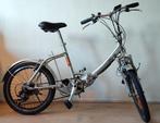 Lifetec elektrische vouwfiets, 20 inch of meer, Gebruikt, Versnellingen, Totaal opvouwbaar