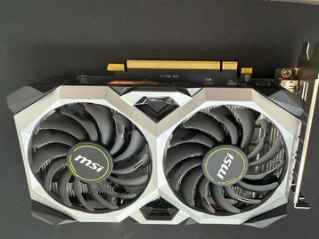 MSI GeForce GTX 1660 Super beschikbaar voor biedingen