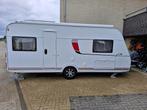 Bürstner Premio 460 TS, E&P, Mover, Luifel en 2 airco's, Caravans en Kamperen, Rondzit, Particulier, Kachel, Bürstner