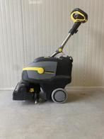 karcher br 35/12 schrobzuigmachine schrobmachine op accu, Ophalen of Verzenden, Gebruikt, Schrobmachine
