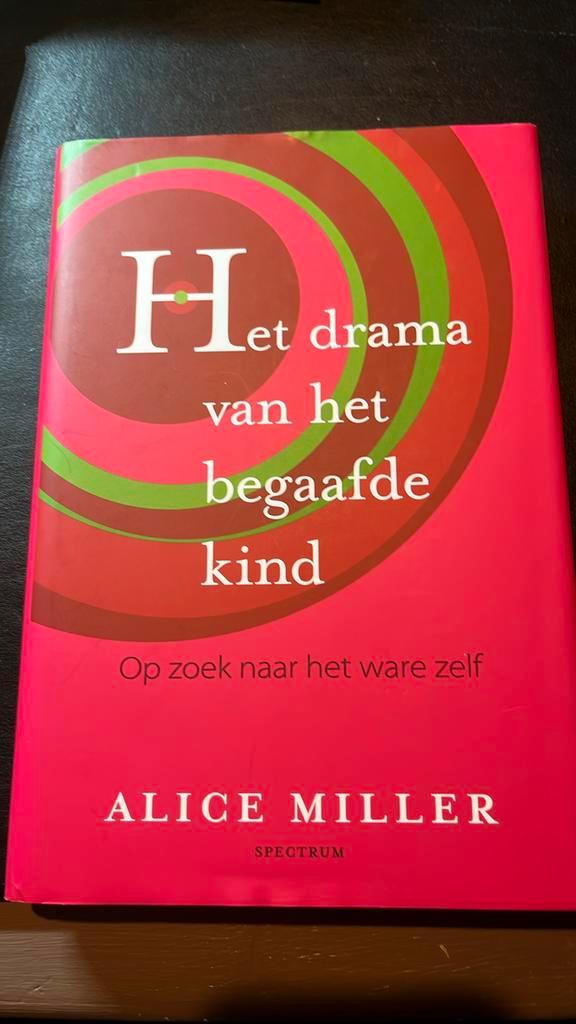 Alice Miller - Drama van het begaafde kind, Boeken, Psychologie, Nieuw, Ophalen of Verzenden