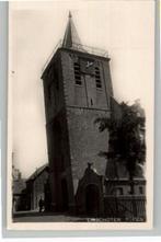 Linschoten Toren FOTOKAART jaren 30