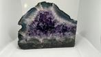 Amethist geode 2207 gram A+ kwaliteit, Ophalen of Verzenden, Mineraal