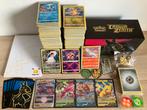 Set van 1020 verschillende originele Pokemon kaarten, Ophalen of Verzenden, Meerdere kaarten, Foil