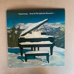 Lp - supertramp - even in the quietest moments, Cd's en Dvd's, Vinyl | Rock, Ophalen of Verzenden, Gebruikt, 12 inch, Poprock