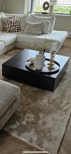 Linteloo Aulia Salontafel 100x100x30, Huis en Inrichting, Ophalen, 50 tot 100 cm, Zo goed als nieuw, Minder dan 50 cm