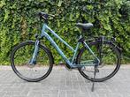 Cube Touring Damesfiets 54cm Toerfiets, 28 inch, 53 tot 56 cm, Zo goed als nieuw, Meer dan 20 versnellingen