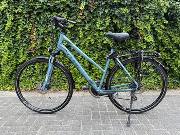Cube Touring Damesfiets 54cm Toerfiets beschikbaar voor biedingen