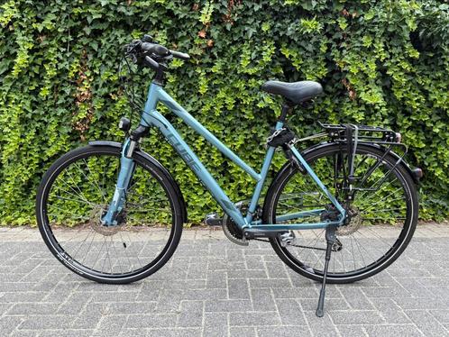 Cube Touring Damesfiets 54cm Toerfiets, Fietsen en Brommers, Fietsen | Dames | Sportfietsen en Toerfietsen, Zo goed als nieuw
