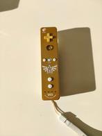 Nintendo Wii remote Zelda edition, Overige genres, 1 speler, Ophalen of Verzenden, Zo goed als nieuw