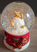 Disney Winnie de Poeh Sneeuwbol - Kersteditie, Verzamelen, Disney, Ophalen of Verzenden, Winnie de Poeh of vrienden, Zo goed als nieuw