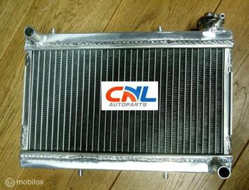 Radiateur Honda TRX250 TRX250R 1988 1989 89 88 beschikbaar voor biedingen