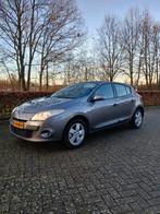 Renault Mégane 1.6 16V 74KW HB 2010 Grijs 108270 KM !!!!!!!!, Auto's, Voorwielaandrijving, Start-stop-systeem, Zwart, 4 cilinders
