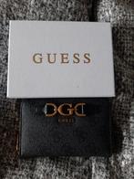 Guess kleine wallet/portemonnee, Sieraden, Tassen en Uiterlijk, Portemonnees, Ophalen of Verzenden, Zo goed als nieuw, Zwart, Guess
