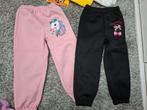 Leuke joggingbroekjes, maat 116, Kinderen en Baby's, Kinderkleding | Maat 116, Broek, Gebruikt, Shein, Verzenden
