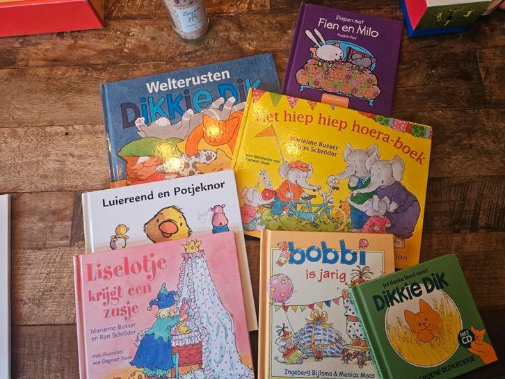 Bijna gratis Kinderboeken pakket - Nette staat, Boeken, Kinderboeken | Jeugd | onder 10 jaar, Zo goed als nieuw, Fictie algemeen