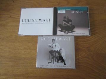 Rod Stewart 3 CD Singles in een prima staat! beschikbaar voor biedingen