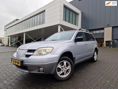 Mitsubishi Outlander Sport 2.0 Invite+ LPG AIRCO TREKHAAK 2, Auto's, Mitsubishi, Bedrijf, Te koop, Outlander, LPG, Euro 4, F, SUV of Terreinwagen