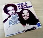 Mac & Katie Kissoon: Sing along., Cd's en Dvd's, Vinyl Singles, Ophalen of Verzenden, Gebruikt, Pop