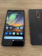 Partij Nokia 7.1 AndroideOne, Telecommunicatie, Mobiele telefoons | Nokia, Overige modellen, Zwart, Touchscreen, Ophalen of Verzenden