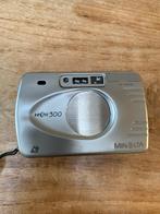 minolta vectis 300, Ophalen of Verzenden, Gebruikt, Compact, Minolta