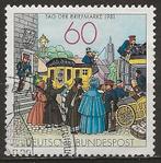 Duitsland, Ophalen of Verzenden, BRD, Gestempeld