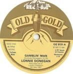 Lonnie Donegan And His Skiffle Group ‎– Gamblin' Man/Putting, Verzenden, 7 inch, Pop, Single