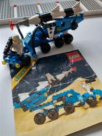 LEGO 6881 Lunar Rocket Launcher, 80s/vintage., Ophalen of Verzenden, Gebruikt, Complete set, Lego