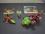 Lego M:Tron sets, Kinderen en Baby's, Speelgoed | Duplo en Lego, Ophalen of Verzenden, Zo goed als nieuw, Complete set, Lego
