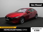 Mazda Mazda3 Hatchback 2.0 e-SkyActiv-X M Hybrid 186 | Navig, Voorwielaandrijving, Stof, Gebruikt, Euro 6