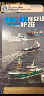Maritiem Officier Studieboek - Verkeersregels op Zee, Ophalen of Verzenden, Beta, Gelezen, HBO