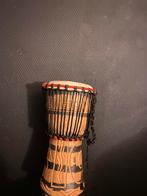 Djembé (uit Ghana), Muziek en Instrumenten, Instrumenten | Toebehoren, Zo goed als nieuw, Overige instrumenten, Ophalen