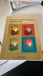 Inkoop in strategisch perspectief, Ophalen of Verzenden, Zo goed als nieuw