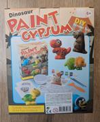 Dino Gips Set - Nieuw in Verpakking!, Ophalen of Verzenden, Nieuw, Knutselwerk