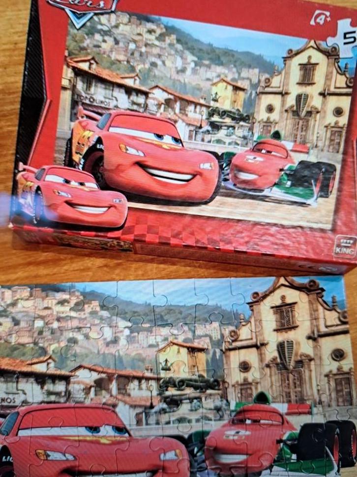 5 Puzzels, Hobby en Vrije tijd, Denksport en Puzzels, Ophalen of Verzenden