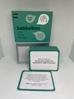 Z.g.a.n. Hema Babbel box, Ophalen of Verzenden, Zo goed als nieuw