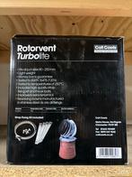Rotor Vent Ventilator - Rookkanaal Trek Verbetering, Ophalen of Verzenden, Nieuw, Ventilator