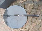 Telescoop werphengel, Watersport en Boten, Ophalen, Zo goed als nieuw, Werphengel