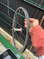 20 inch wiel, Fietsen en Brommers, Fietsonderdelen, Ophalen, Gebruikt, Algemeen, Wiel