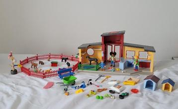 Playmobil 9275 honden pension hondenopvang beschikbaar voor biedingen