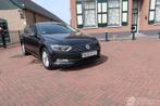 Volkswagen Passat 1.4 TSI ACT Highline Business R (bj 2018), Auto diversen, Schadeauto's, Volkswagen, Zwart, Stationwagon, Handgeschakeld