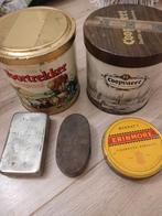 Aantal vintage blikken, Verzamelen, Ophalen of Verzenden, Zo goed als nieuw, Overige, Overige merken