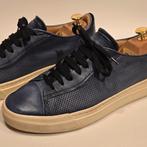 Santoni Sneakers Maat 42 (EU) / 8 (UK), Kleding | Heren, Schoenen, Blauw, Ophalen of Verzenden, Santoni, Sneakers of Gympen